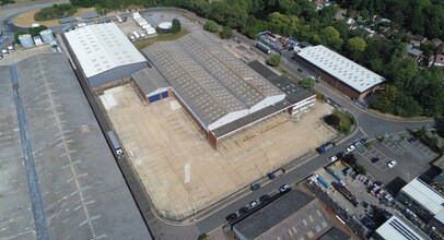 Unit 1 London By Colney, St Albans à louer Photo de l’immeuble– Image 2 sur 3