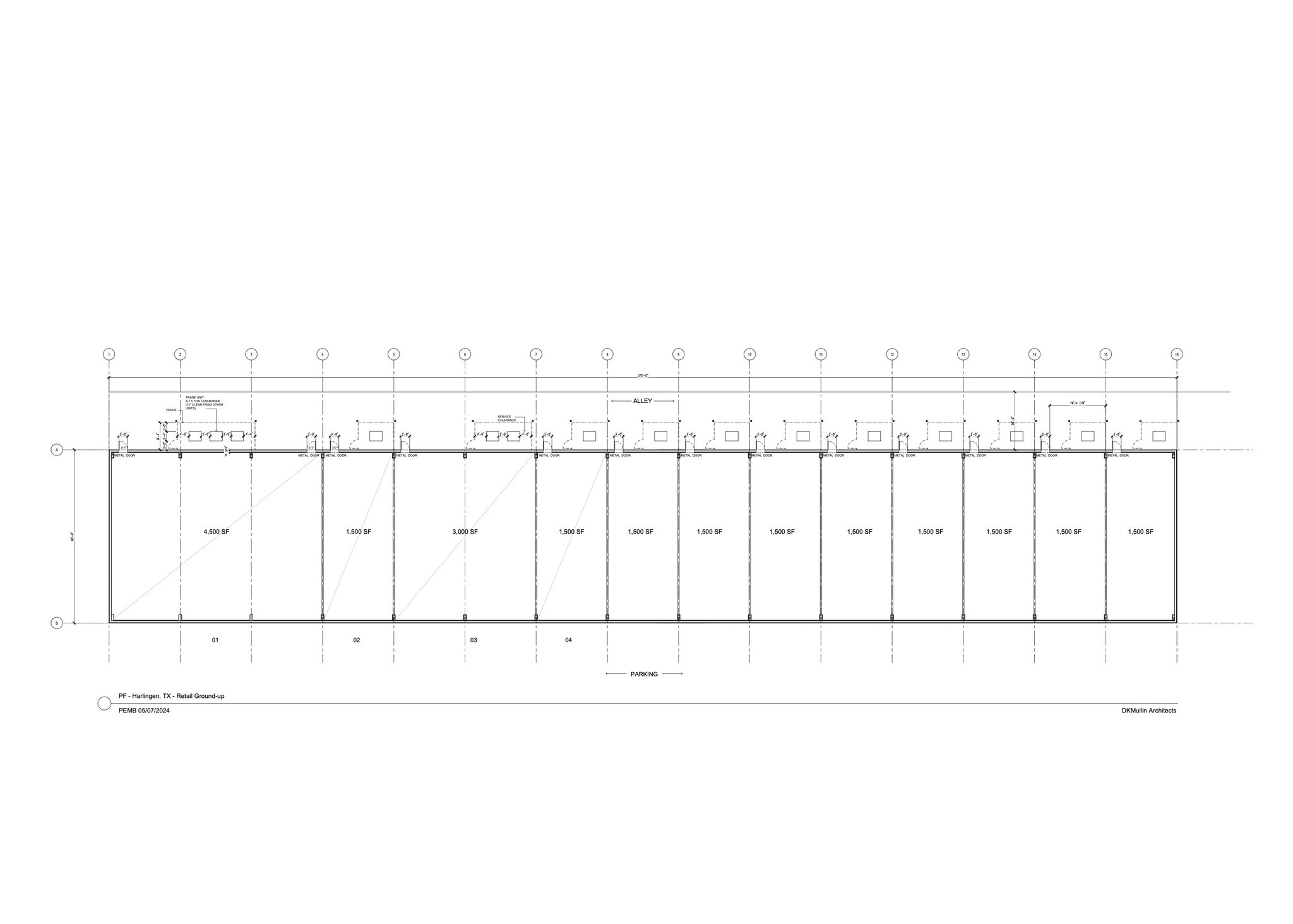 1222 Dixieland Rd, Harlingen, TX à louer Photo de l’immeuble– Image 1 sur 1