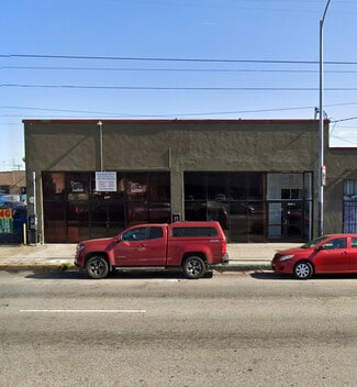 Plus de détails pour 1630-1632 W Washington Blvd, Los Angeles, CA - Local commercial à louer