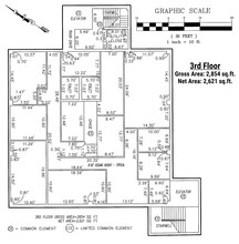 111 N Frederick Ave, Daytona Beach, FL à louer Plan d’étage– Image 1 sur 1