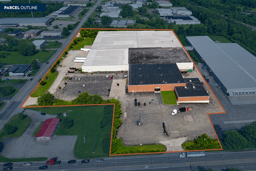 2875 Needmore Rd, Dayton, OH à louer - Photo de l’immeuble – Image 3 sur 11