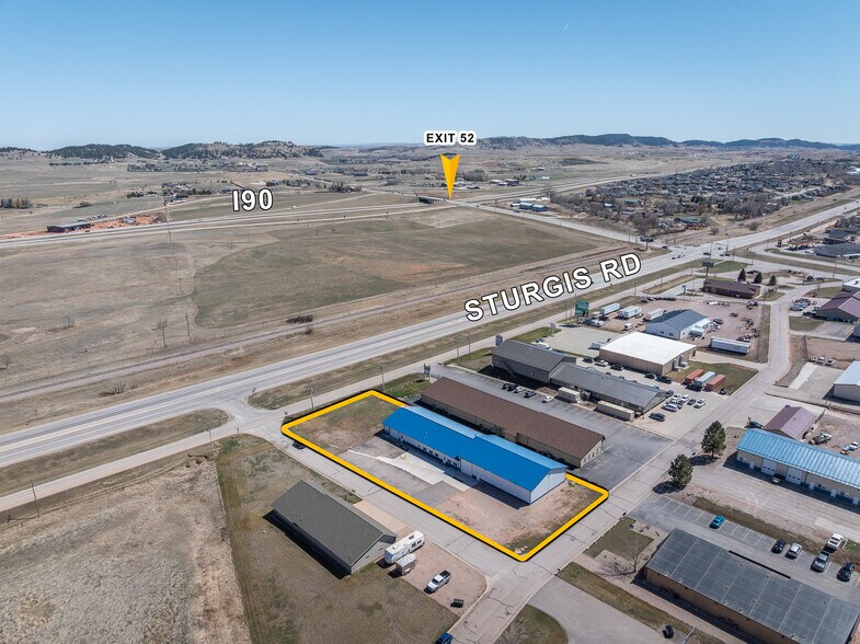 5629 Bob Ln, Black Hawk, SD à vendre - Photo de l’immeuble – Image 3 sur 19