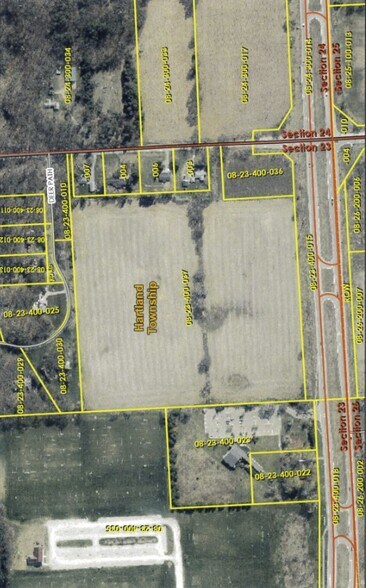 Highland Rd., Hartland, MI à vendre - Photo de l’immeuble – Image 1 sur 1