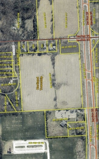 Plus de détails pour Highland Rd., Hartland, MI - Terrain à vendre