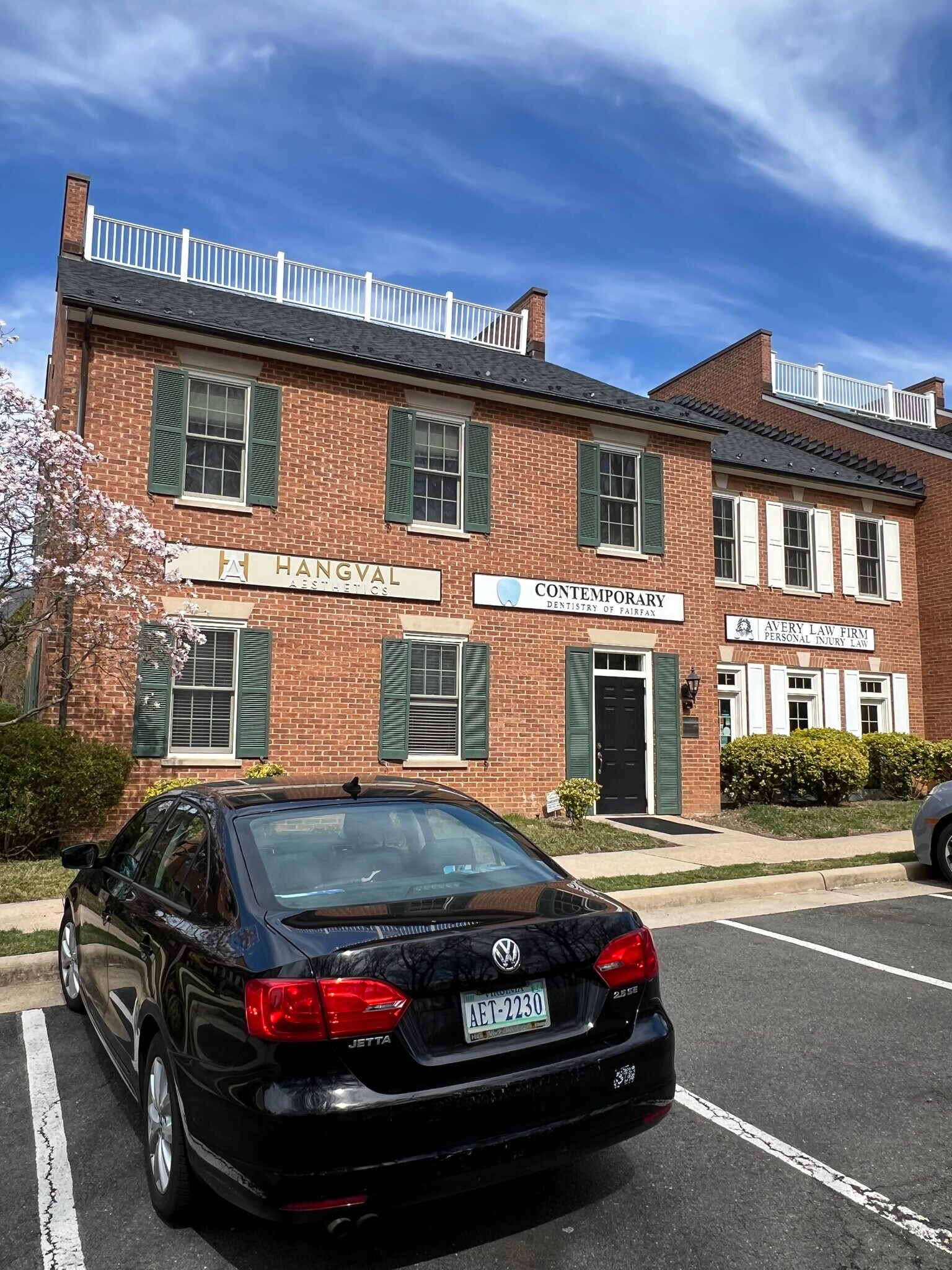 10525 Braddock Rd, Fairfax, VA à louer Photo de l’immeuble– Image 1 sur 13