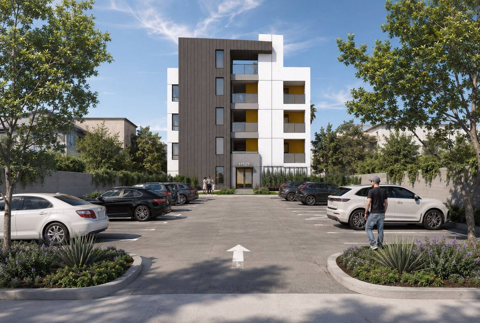 11523 Sproule Ave, Pacoima, CA à vendre Photo de l’immeuble– Image 1 sur 9
