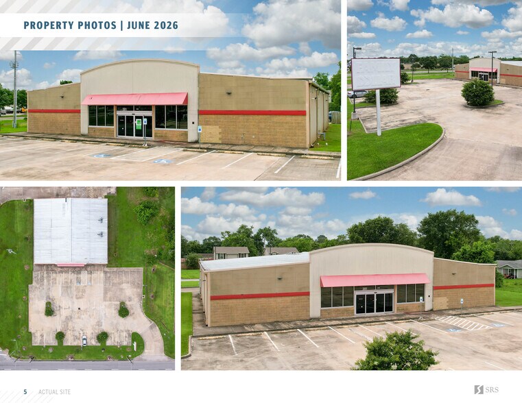201 W Mulberry St, Angleton, TX à vendre - Photo de l’immeuble – Image 2 sur 7