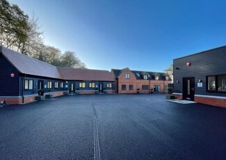 Plus de détails pour 299A Connaught Rd, Brookwood - Bureau à louer