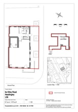 6 Otley Rd, Leeds à louer Plan d’étage– Image 2 sur 4