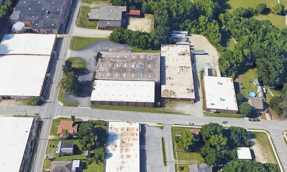 1505 Potts Ave, High Point, NC à louer - Photo de l’immeuble – Image 2 sur 2