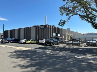 Plus de détails pour 5100 Fox St, Denver, CO - Industriel/Logistique à louer