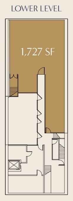 115-117 Spring St, New York, NY à louer Plan d’étage– Image 1 sur 1