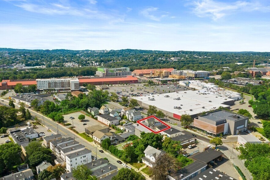71 Elm St, Watertown, MA à vendre - Aérien – Image 2 sur 5