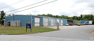 Plus de détails pour 150 Blue Bell Rd, Greensboro, NC - Industriel/Logistique à louer