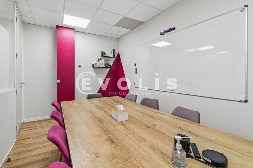 Bureau dans Paris à louer - Photo de l’immeuble – Image 3 sur 13