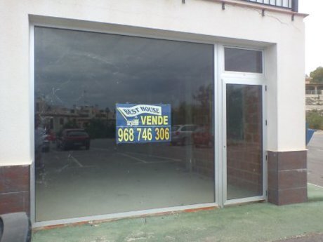 Local commercial dans Calasparra à vendre - Photo de l’immeuble – Image 1 sur 7