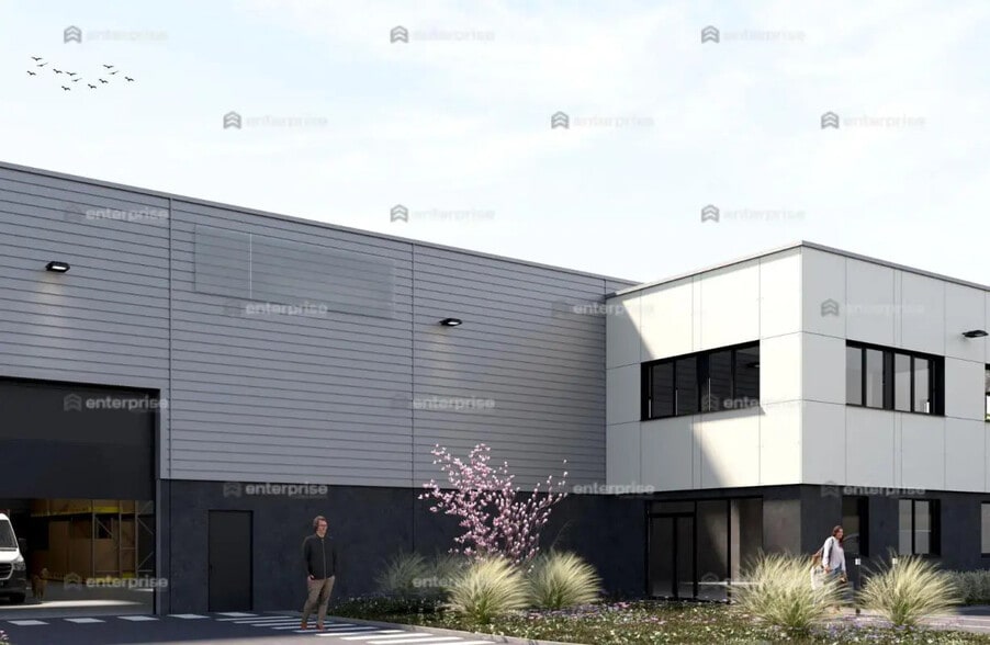 83 Rue Jacques Monod, Carvin à vendre - Photo de l’immeuble – Image 3 sur 5