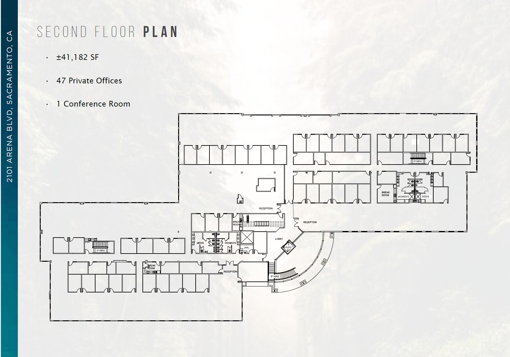 2101 Arena Blvd, Sacramento, CA à louer Photo intérieure– Image 1 sur 2