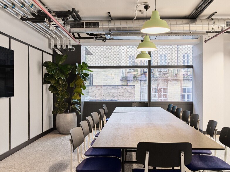 207-211 Old St, Londres à louer - Photo intérieure – Image 3 sur 19