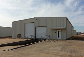 Plus de détails pour 207 Industrial Dr, Forney, TX - Industriel/Logistique à louer