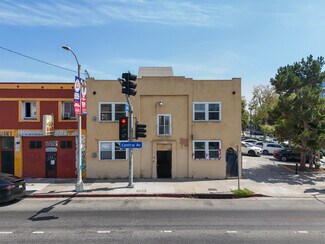 Plus de détails pour 3232 S Central Ave, Los Angeles, CA - Logement à vendre