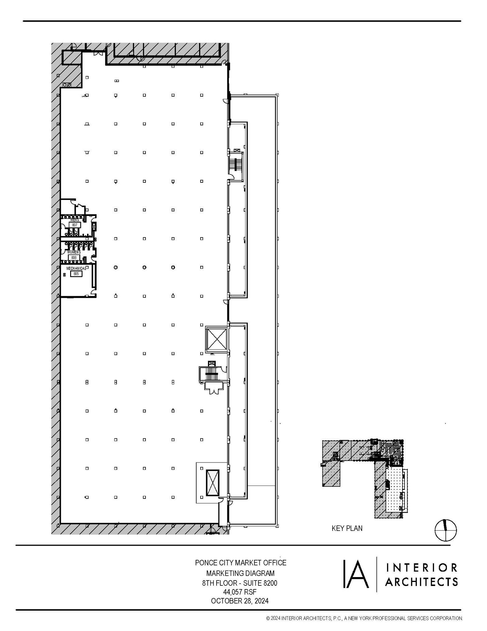 675 Ponce de Leon Ave NE, Atlanta, GA à louer Photo de l’immeuble– Image 1 sur 1