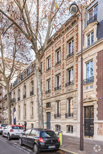 109 Boulevard Pereire, Paris à louer - Photo de l’immeuble – Image 3 sur 4