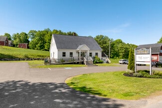 Plus de détails pour 18 Belvedere Rd, Damariscotta, ME - Bureau à vendre
