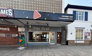 Plus de détails pour 200-204 Brighton Rd, Coulsdon - Local commercial à louer