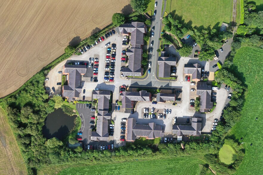 Park Ln, Chester à louer - Aérien – Image 3 sur 3