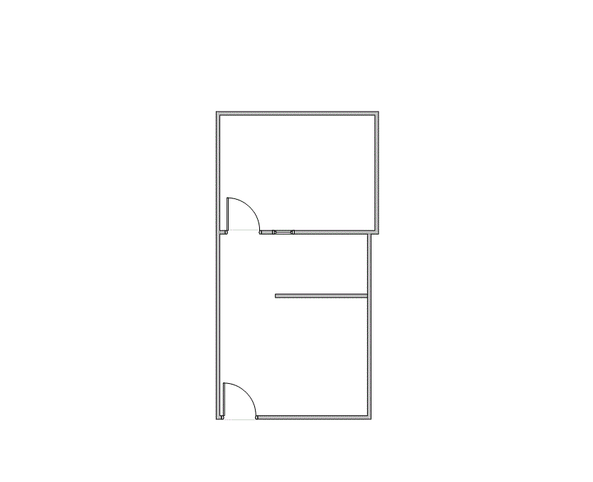 12000 Ford Rd, Dallas, TX à louer Plan d’étage– Image 1 sur 1