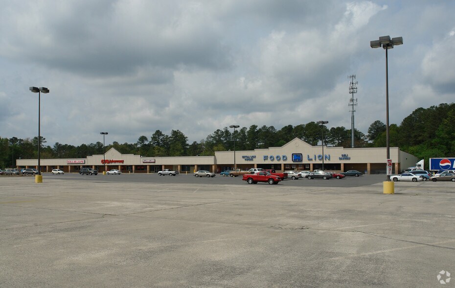 3365 Martha Berry Hwy NE, Rome, GA à louer - Photo principale – Image 1 sur 12