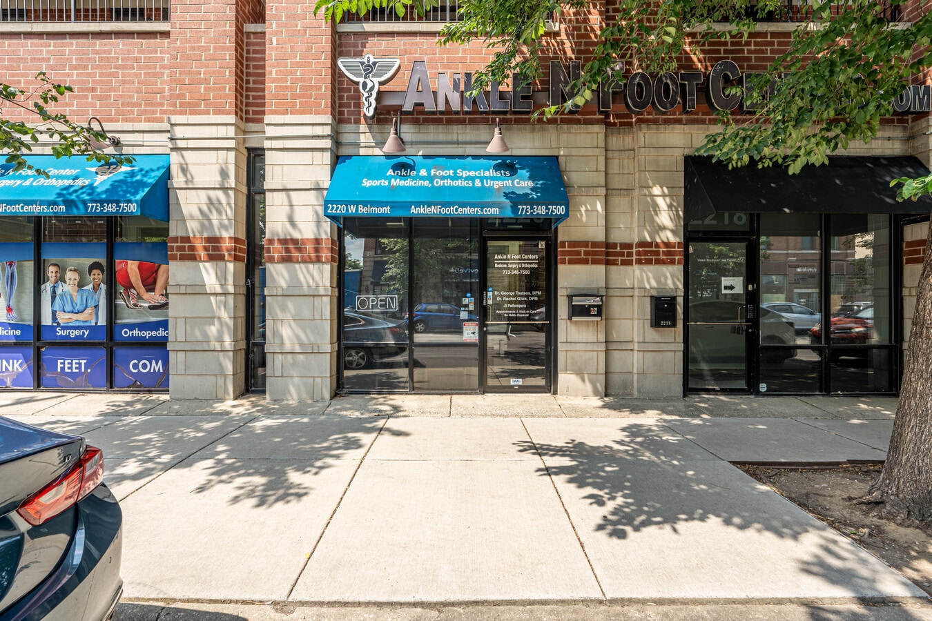 2220 W Belmont Ave, Chicago, IL 60618 - Lot 2220 - - Photo intérieure - Image 2 of 17