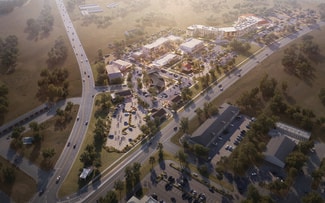 Plus de détails pour 1238 W US Highway 290, Fredericksburg, TX - Local commercial à louer