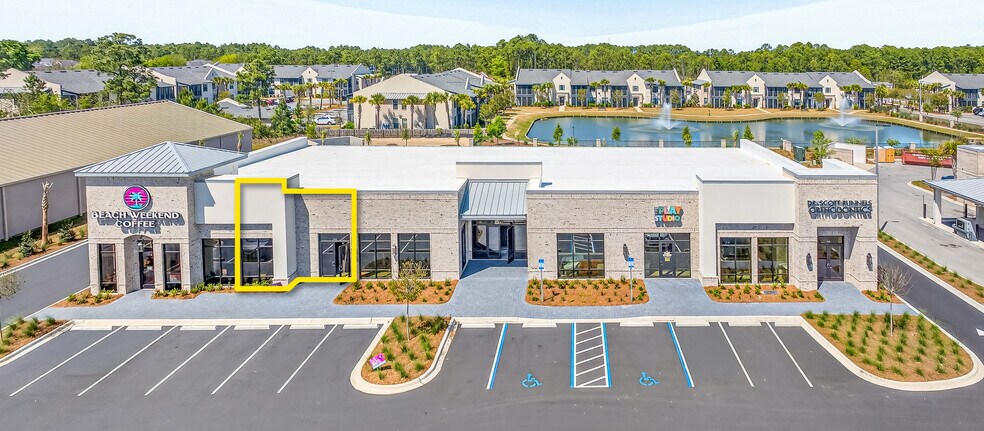 3214 US-98, Santa Rosa Beach, FL à louer - Photo de l’immeuble – Image 2 sur 9