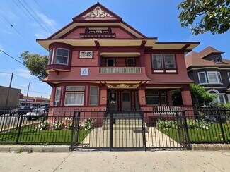Plus de détails pour 2119 S Union Ave, Los Angeles, CA - Logement à vendre
