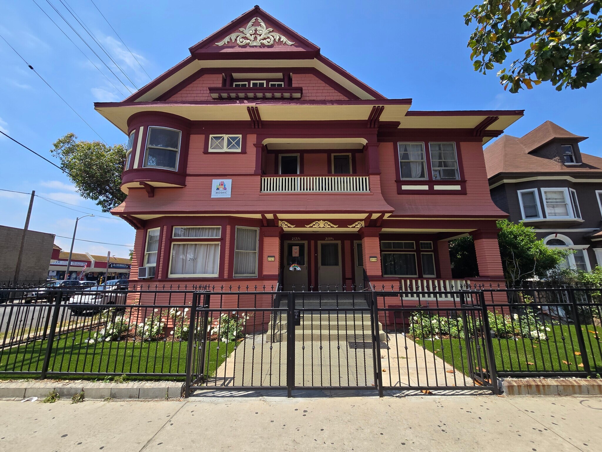 2119 S Union Ave, Los Angeles, CA à vendre Photo principale– Image 1 sur 8