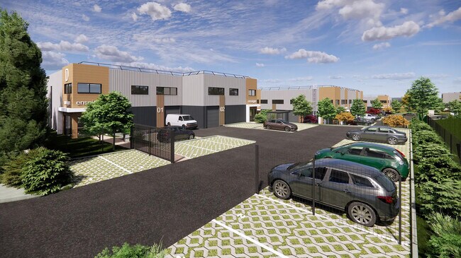 Plus de détails pour 53 Route De Saint-Sylvestre, Alby-sur-Chéran - Local d’activités à vendre