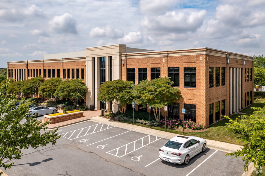 5291 Corporate Dr, Frederick, MD à louer - Photo de l’immeuble – Image 2 sur 5