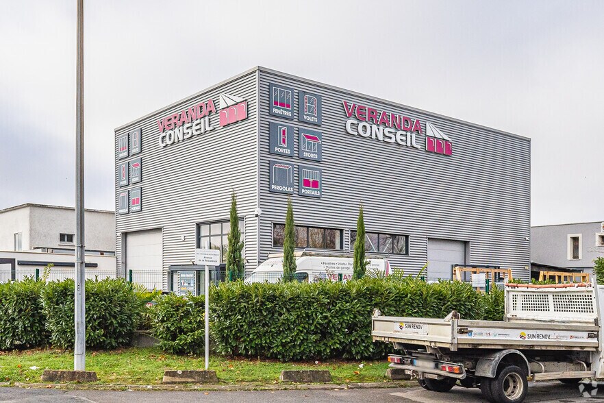 6 Avenue De La Resistance, Sainte-Geneviève-des-Bois à louer - Photo de l’immeuble – Image 2 sur 2