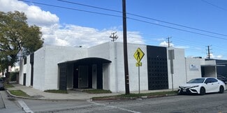 Plus de détails pour 5301-5309 Sheila St, Commerce, CA - Industriel/Logistique à vendre