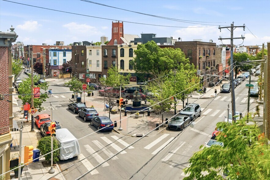 1600 E Passyunk Ave, Philadelphia, PA à vendre - Photo de l’immeuble – Image 2 sur 34