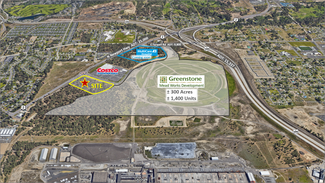 Plus de détails pour Highway 2, Spokane, WA - Terrain à louer