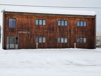 Plus de détails pour 980 Deere St, Fairbanks, AK - Industriel/Logistique à vendre