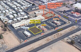 Plus de détails pour 11518 E Apache Trl, Apache Junction, AZ - Bureau, Local commercial à louer
