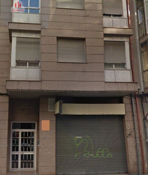 Local commercial dans Ourense à vendre - Photo de l’immeuble – Image 1 sur 1