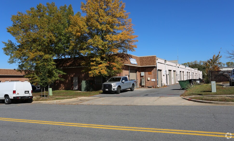 12211-12227 Distribution Pl, Beltsville, MD à louer - Photo de l’immeuble – Image 2 sur 2