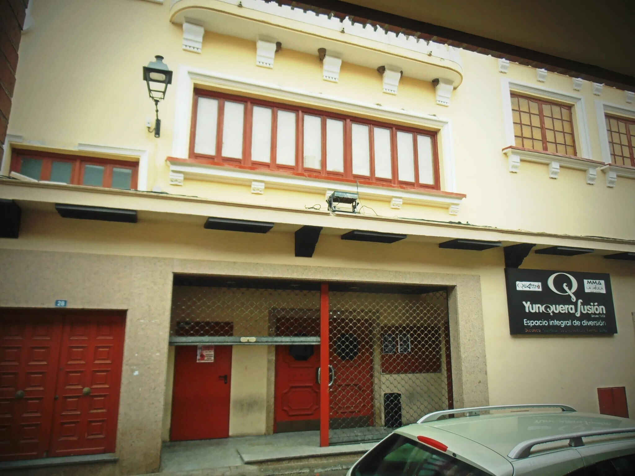 Local commercial dans Yunquera de Henares, Guadalajara à louer Plan d’étage– Image 1 sur 2