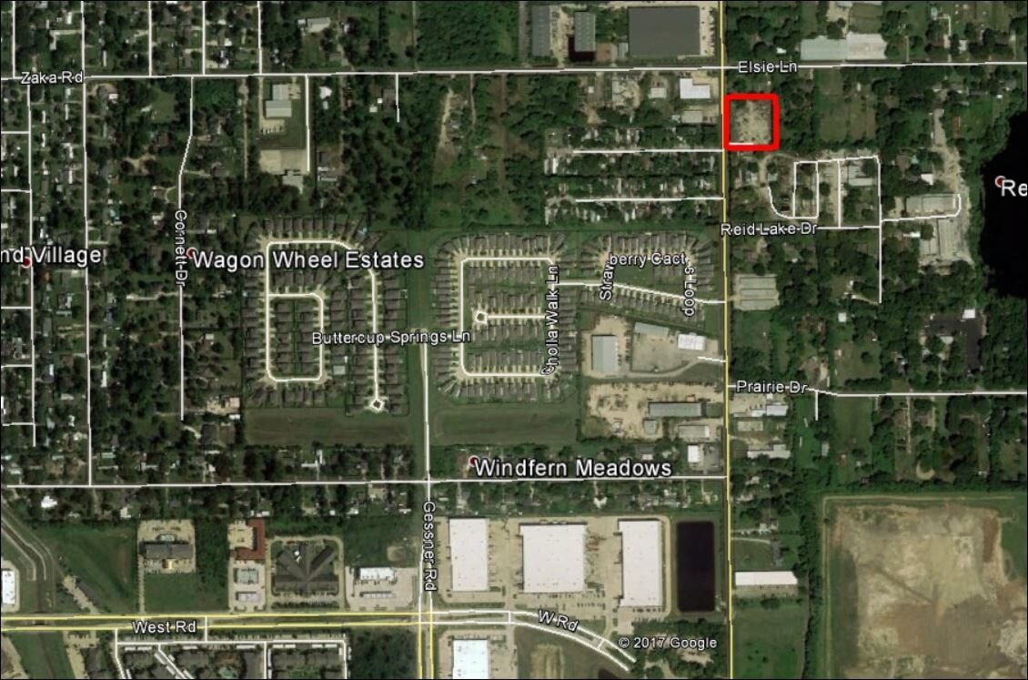 9402 Windfern Rd, Houston, TX à louer Photo principale– Image 1 sur 2