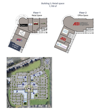 13005 SW 1st Rd, Newberry, FL à louer Plan de site– Image 1 sur 2